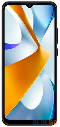 

Смартфон Xiaomi POCO C40 64 Gb Black, Черный