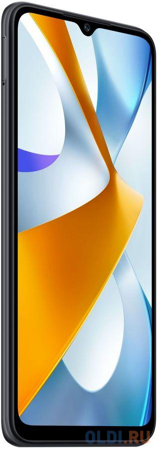 Смартфон Xiaomi POCO C40 32 Gb Black фото