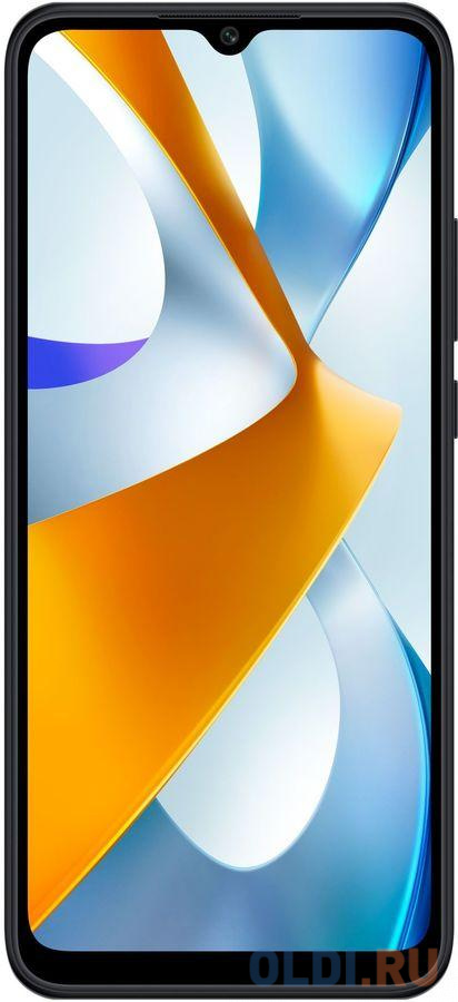 Смартфон Xiaomi POCO C40 32 Gb Black фото