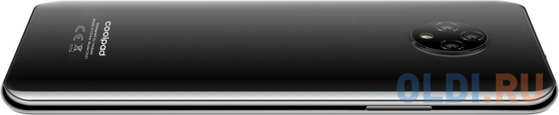 Смартфон ARK Cool N7Air 2Gb 16Gb черный моноблок 3G 4G 2Sim 6.517" 540x1200 Android 10 GO edition 13Mpix 802.11 b/g/n GPS GSM900/1800 GSM1900 Tou фото