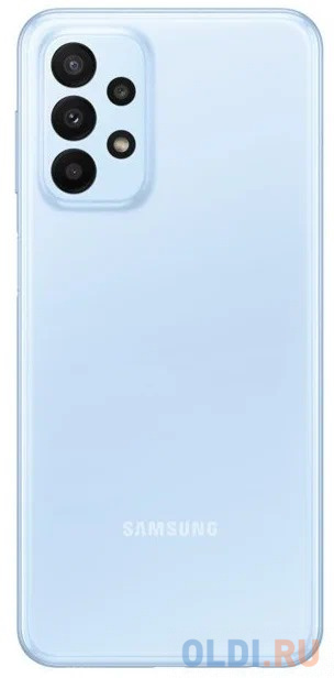 Смартфон Samsung Galaxy A23 64 Gb Blue, цвет голубой, размер 76.9 х 165,4 х 8,4 мм - фото 2
