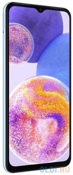 Смартфон Samsung Galaxy A23 64 Gb Blue, цвет голубой, размер 76.9 х 165,4 х 8,4 мм - фото 5