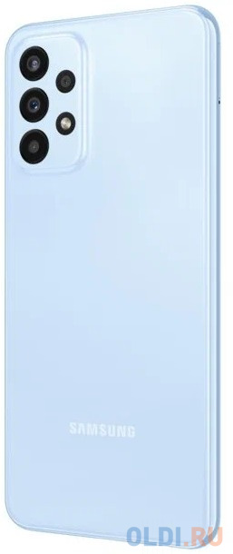 Смартфон Samsung Galaxy A23 64 Gb Blue, цвет голубой, размер 76.9 х 165,4 х 8,4 мм - фото 6