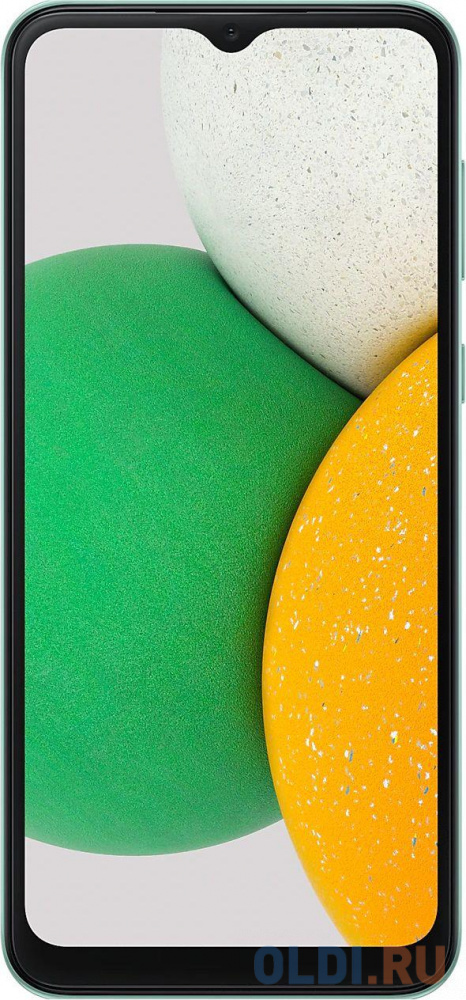 

Смартфон Samsung SM-A032F Galaxy A03 Core 32Gb 2Gb зеленый моноблок 3G 4G 2Sim 6.5" 720x1600 Android 10 8Mpix 802.11 b/g/n NFC GPS GSM900/1800 GS