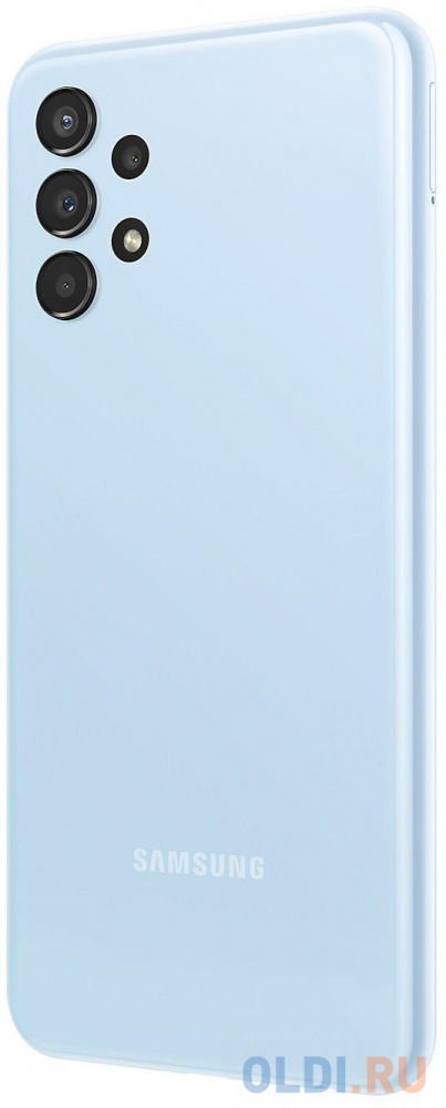 Мобильный телефон GALAXY A13 128GB BLUE SM-A135F SAMSUNG SM-A135FLBKSKZ - фото 4