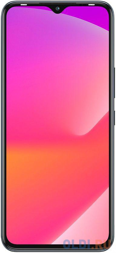 

Смартфон Infinix X6823C SMART 6 PLUS 64Gb 3Gb черный моноблок 3G 4G 2Sim 6.82" 720x1640 Android 12 8Mpix 802.11 a/b/g/n/ac GPS GSM900/1800 GSM190