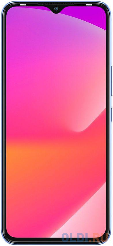 

Смартфон Infinix X6823C Smart 6 Plus 64Gb 2Gb фиолетовый моноблок 3G 4G 2Sim 6.82" 720x1640 Android 12 8Mpix 802.11 a/b/g/n/ac GPS GSM900/1800 GS