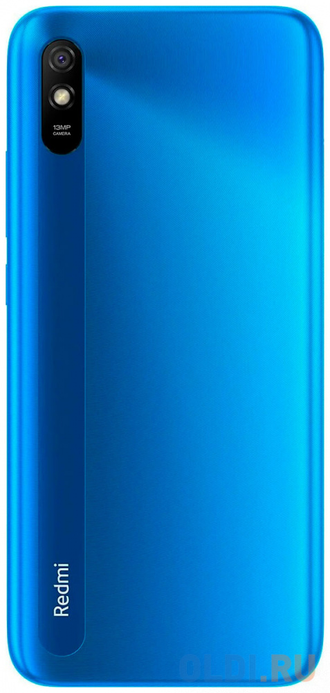 Смартфон Xiaomi Redmi 9A 32 ГБ синий (36543). фото
