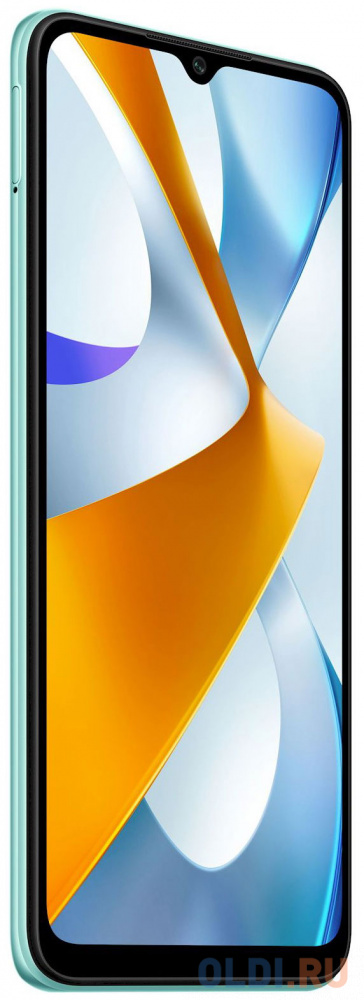 Смартфон Xiaomi POCO C40 32 Gb Green фото
