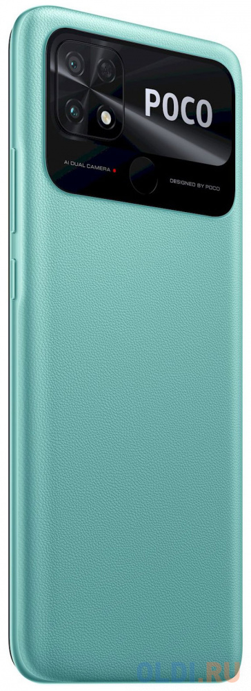 Смартфон Xiaomi POCO C40 32 Gb Green фото