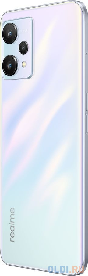 Смартфон Realme 9 64 Gb White фото