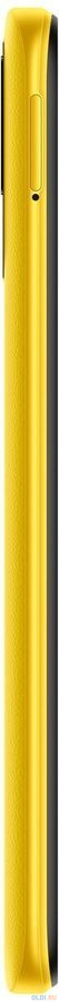 Смартфон Xiaomi POCO C40 32 Gb Yellow фото