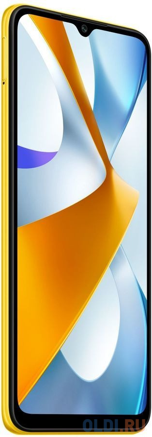 Смартфон Xiaomi POCO C40 32 Gb Yellow фото