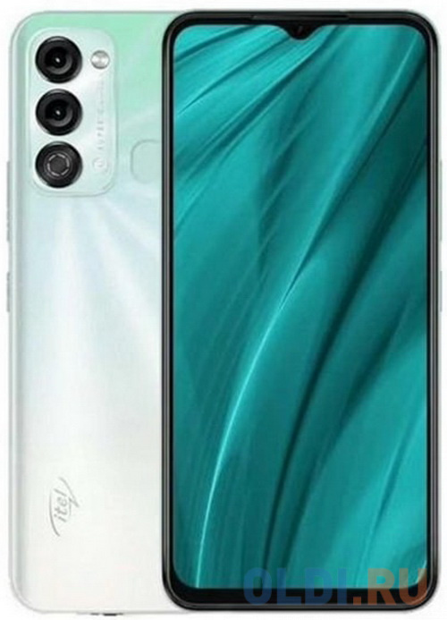 

Смартфон Itel Vision 3 64 Gb Green, Зеленый