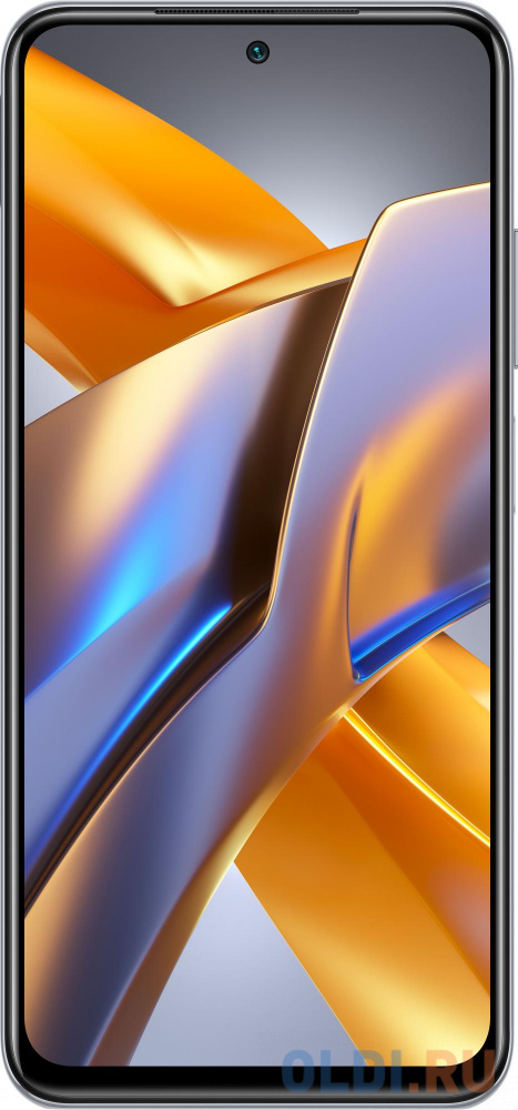 

Смартфон Xiaomi Poco M5s 128Gb 4Gb белый 43228
