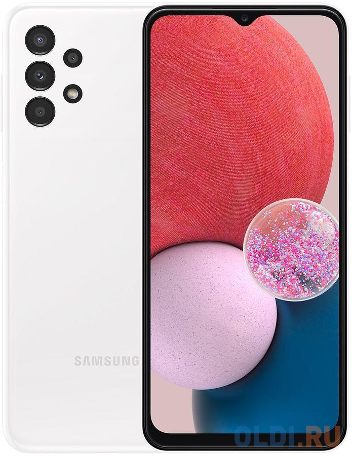 Смартфон/ Смартфон Samsung Galaxy A13 4/128Gb White