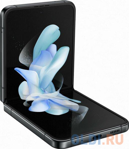 Смартфон/ Смартфон Samsung Galaxy Z Flip4 8/512Gb Graphite