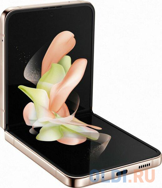 Смартфон/ Смартфон Samsung Galaxy Z Flip4 8/512Gb Pink gold