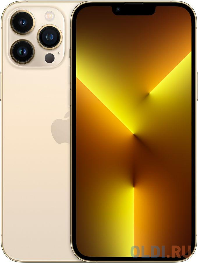 

Смартфон Apple 13 Pro Max 128 Gb Gold, Золотистый