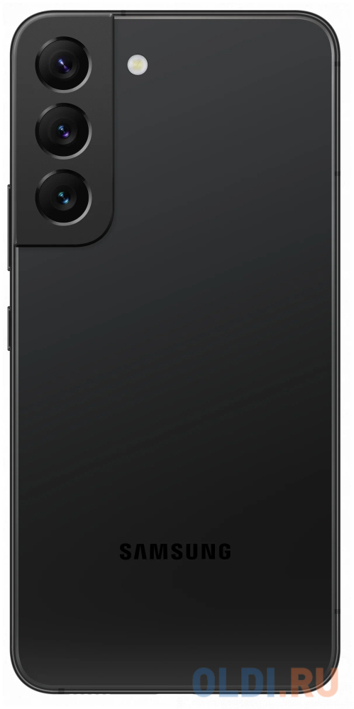 Смартфон/ Смартфон Samsung Galaxy S22 8/128Gb Phantom Black SM-S901EZKDMEA - фото 2
