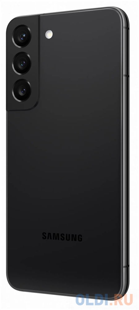 Смартфон/ Смартфон Samsung Galaxy S22 8/128Gb Phantom Black SM-S901EZKDMEA - фото 6