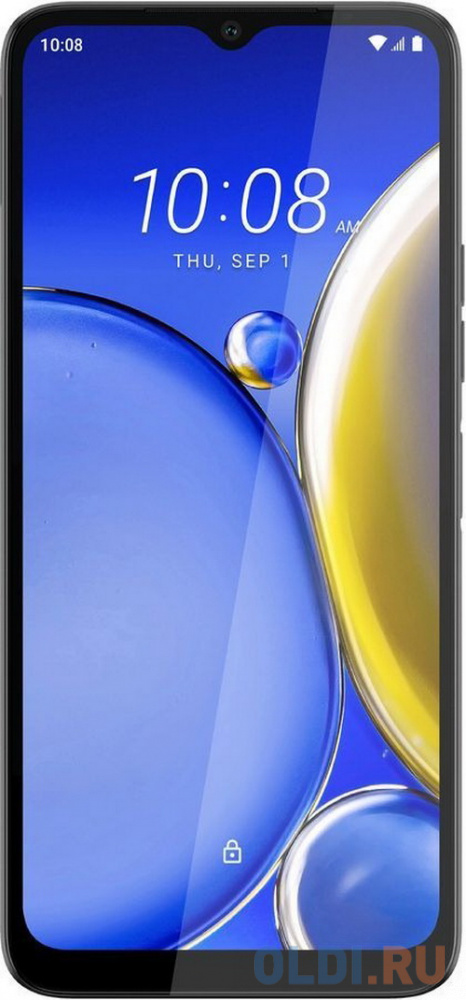 Смартфон HTC Wildfire E plus 32 Gb Black фото