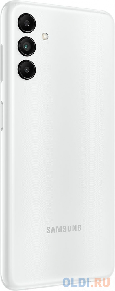Смартфон Samsung SM-A047F Galaxy A04s 32Gb 3Gb белый моноблок 3G 4G 2Sim 6.5" 720x1600 Android 11 50Mpix 802.11 a/b/g/n/ac GPS GSM900/1800 GSM190 фото