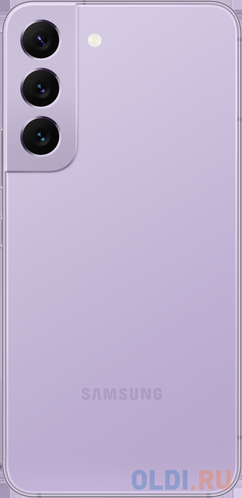 Смартфон/ Смартфон Samsung Galaxy S22 128Gb Purple фото