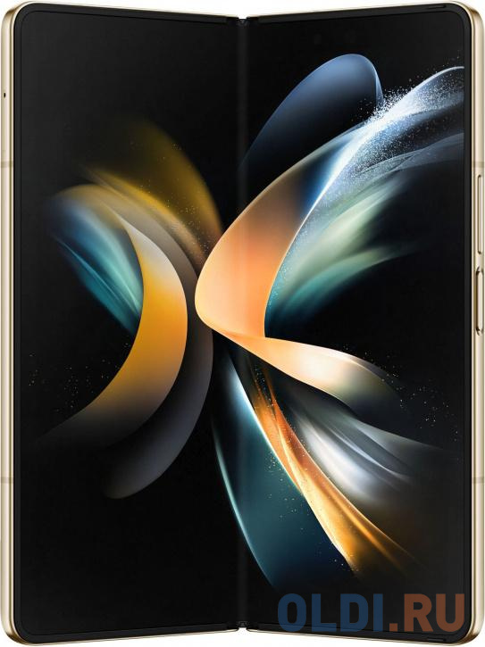 Смартфон/ Смартфон Samsung Galaxy Z Fold4 12/512Gb Beige