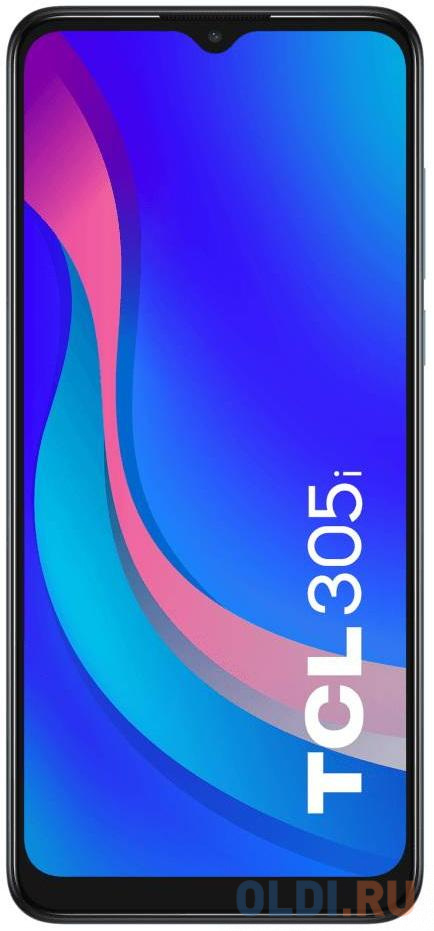

TCL 305i Blue, 16,56 см (6.52") 720x1600, 1.5GHz, 4 Core, 2GB RAM, 64GB, up to 512GB flash, 13Mpix/5Mpix, 2 Sim, 2G, 3G, LTE, BT v4.2, Wi-Fi, GPS