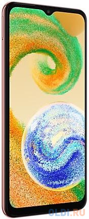 Смартфон/ Смартфон  Samsung Galaxy 04 SM-A045F/DS 3/64Gb Cooper фото