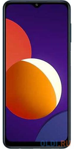 Смартфон Samsung SM-M225F Galaxy M22 128Gb 4Gb черный моноблок 3G 4G 6.4" 1080x2400 Android 11 48Mpix 802.11 b/g/n/ac NFC GPS GSM900/1800 GSM1900 SM-M225FZKGCAU - фото 1
