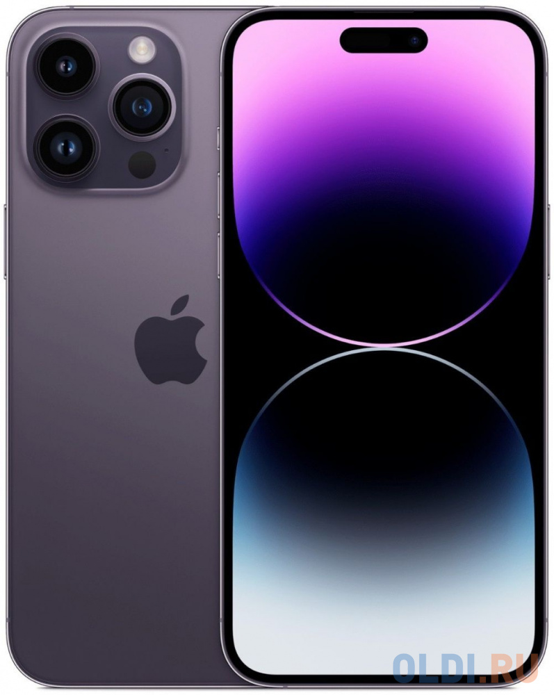 

Смартфон Apple iPhone 14 Pro Max 128 Gb Purple, Фиолетовый