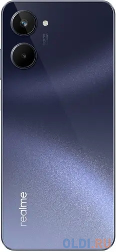 Смартфон Realme RMX3630 10 256Gb 8Gb черный моноблок 3G 4G 2Sim 6.4" 1080x2400 Android 12 50Mpix 802.11 a/b/g/n/ac NFC GPS GSM900/1800 GSM1900 To фото
