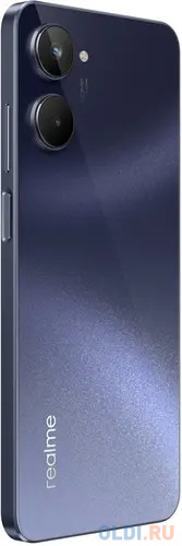 Смартфон Realme RMX3630 10 256Gb 8Gb черный моноблок 3G 4G 2Sim 6.4" 1080x2400 Android 12 50Mpix 802.11 a/b/g/n/ac NFC GPS GSM900/1800 GSM1900 To фото