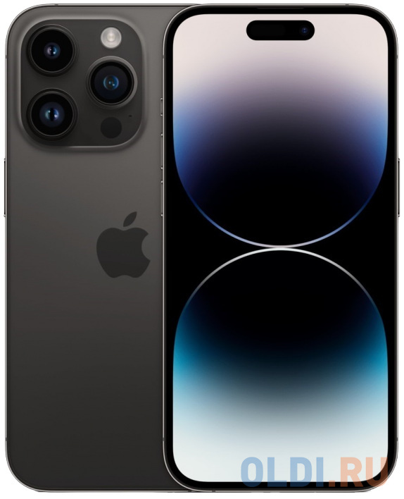 

Смартфон Apple iPhone 14 Pro Max 128 Gb Black, Черный