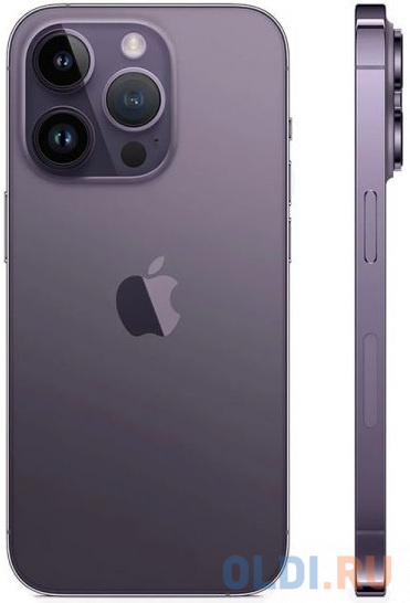 Смартфон Apple iPhone 14 Pro Max 128 Gb Purple фото