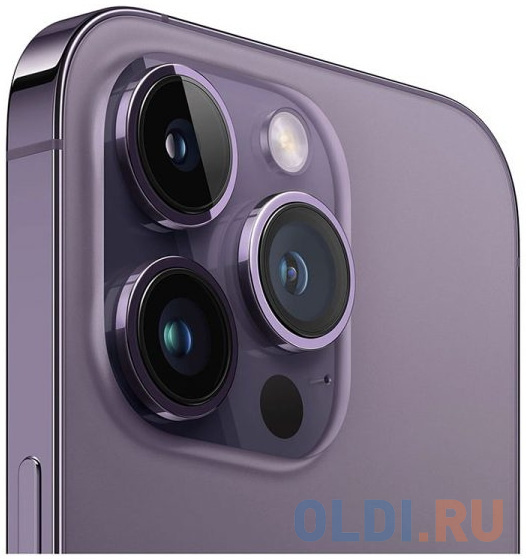 Смартфон Apple iPhone 14 Pro Max 128 Gb Purple фото
