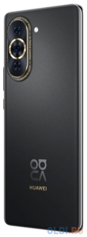Мобильный телефон NOVA 10 PRO GLA-LX1 STARRY BLACK HUAWEI 51097ESV - фото 3