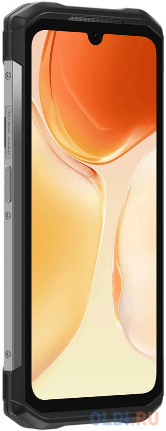 

Doogee S98 Classic Black, 6.3'' 19:9 1080x2340, 2 x Cortex - A76 2.1 ГГц+6 x Cortex -A55 2.0 ГГЦ, 8 Core, 8GB RAM, 256GB, up to 512GB flash,