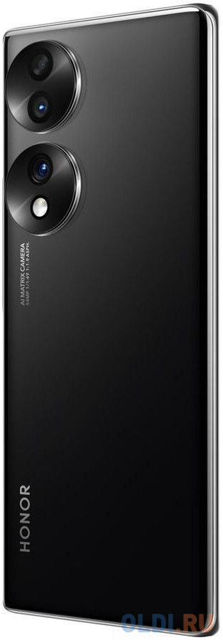 Смартфон Honor 70 256 Gb Black, цвет черный, размер 73.3 х 161,4 х 7,91 мм - фото 3