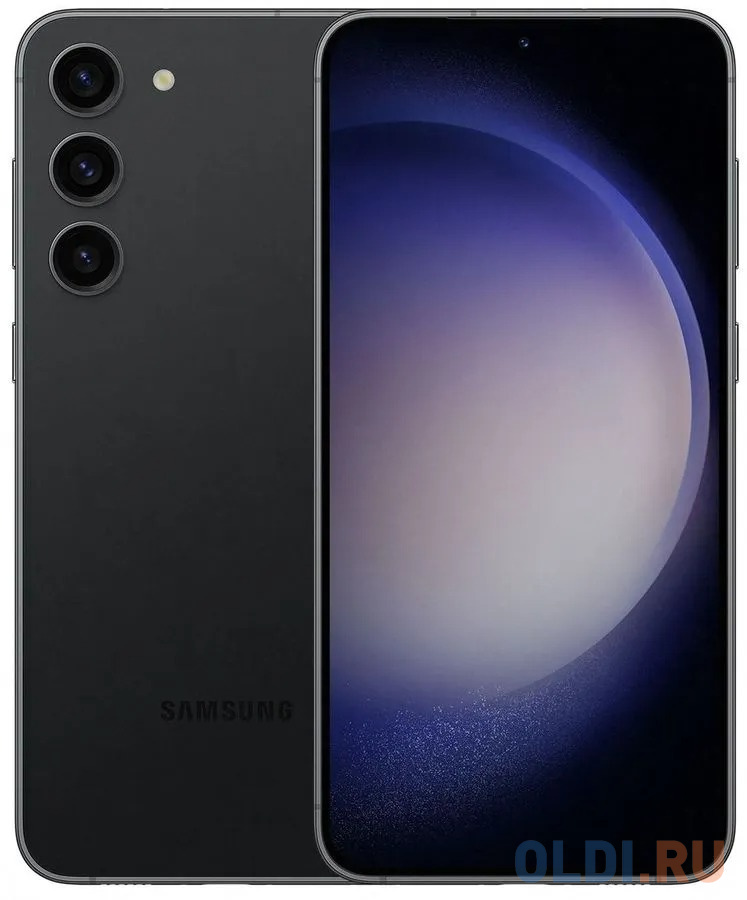 

Смартфон Samsung Galaxy S23+ 512 Gb Black, Черный