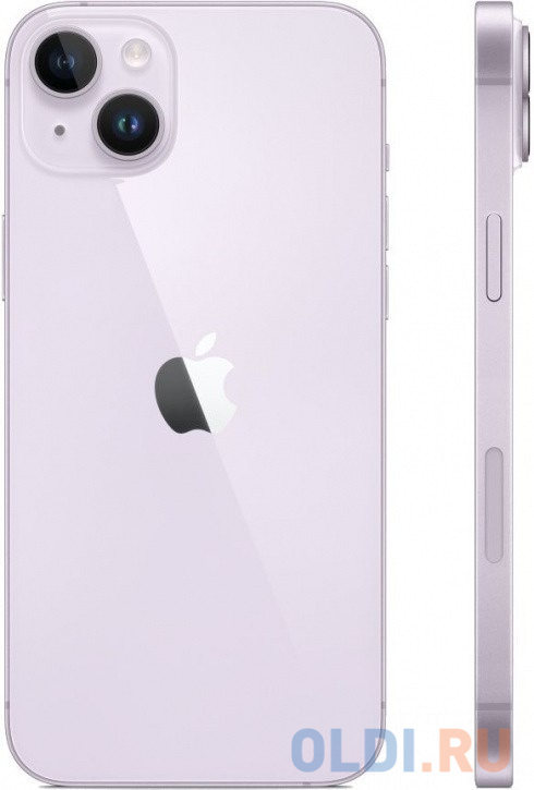 Смартфон Apple iPhone 14 128 Gb Violet фото