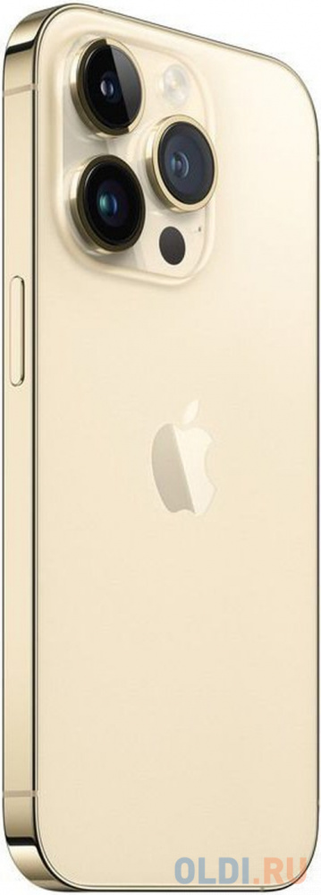 Смартфон Apple iPhone 14 Pro Max 256 Gb Gold фото