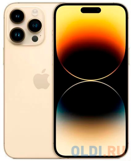 

Мобильный телефон IPHONE 14 PRO MAX 128GB GOLD MQ983J/A APPLE