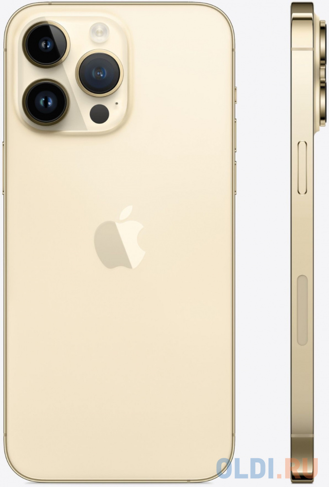 

Смартфон Apple iPhone 14 Pro Max 256 Gb Gold, Золотистый