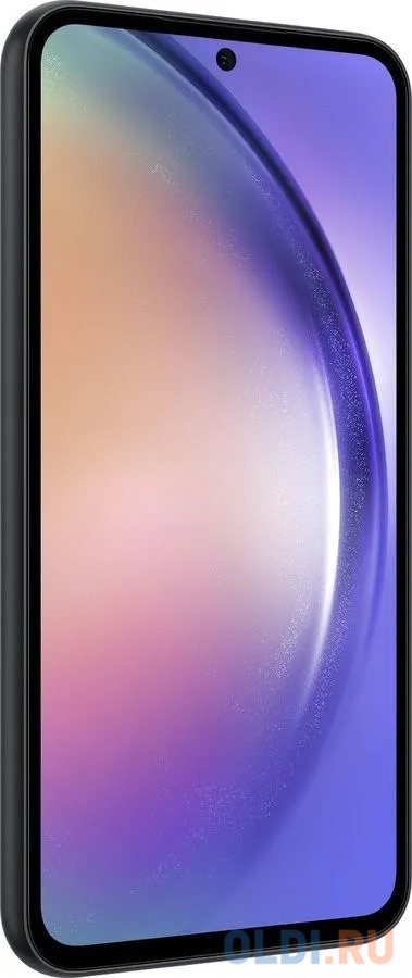 Смартфон Samsung Galaxy A54 256 Gb Graphite, цвет графит, размер 76.7 х 158.2 х 8.2 мм - фото 2