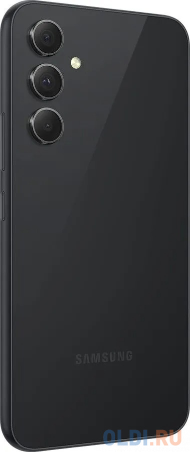 Смартфон Samsung Galaxy A54 256 Gb Graphite, цвет графит, размер 76.7 х 158.2 х 8.2 мм - фото 8