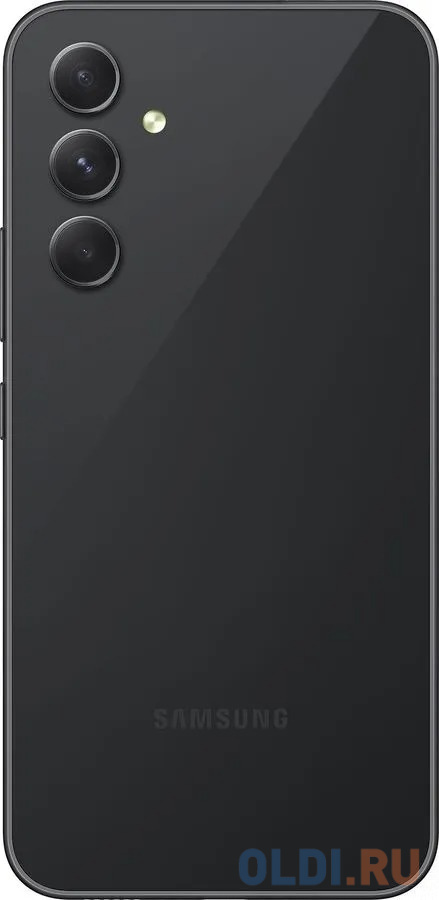 Смартфон Samsung Galaxy A54 256 Gb Graphite, цвет графит, размер 76.7 х 158.2 х 8.2 мм - фото 9