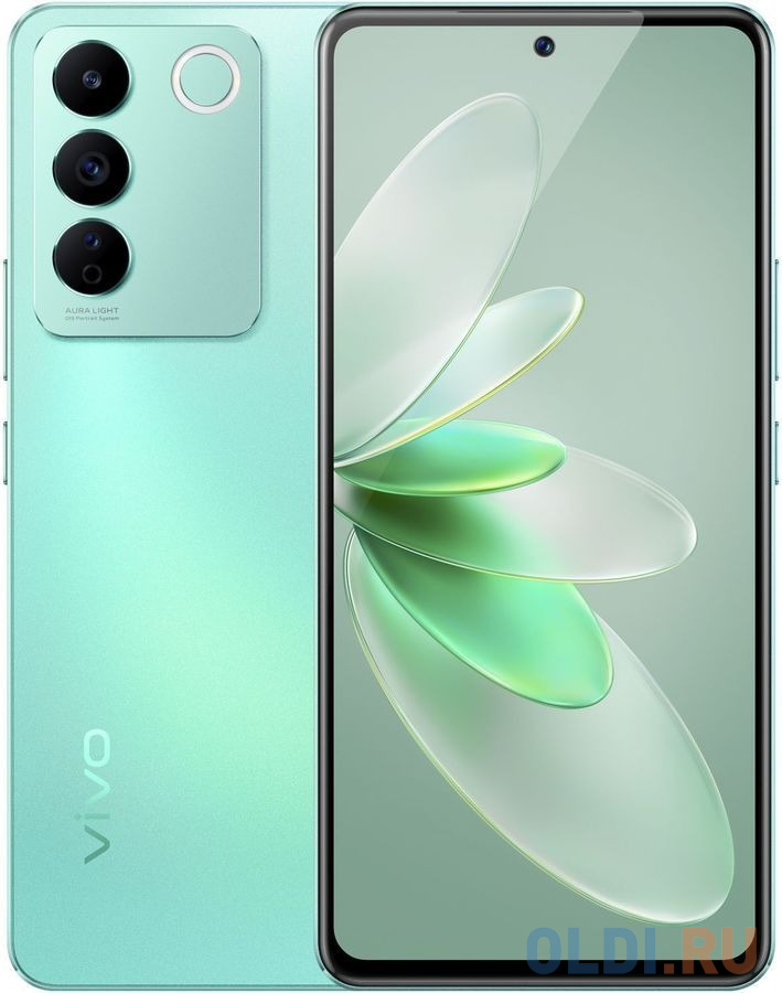 

Смартфон Vivo V27e 256 Gb Green, Зеленый